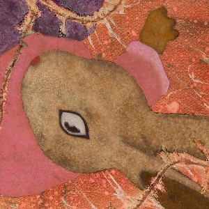 Urika's Bedroom - Big Smile, Black Mire (Coke Bottle Clear Lp) (Explicit Lyrics Clear Vinyl Coke Bottle Green) - 1 of 1