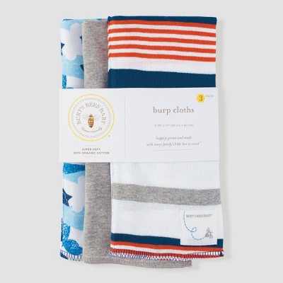 burping cloths target