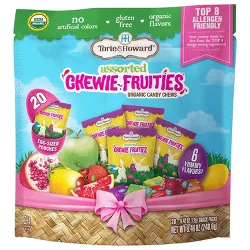 Torie & Howard Easter Chewy Fruities - 20ct/8.46oz