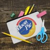 Moonpie Logo Makeup Cosmetic Bag Organizer Pouch - 2 of 4