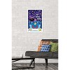 Trends International Poppy Playtime - Huggy Wuggy Get Some Rest Framed Wall Poster Prints - 2 of 4