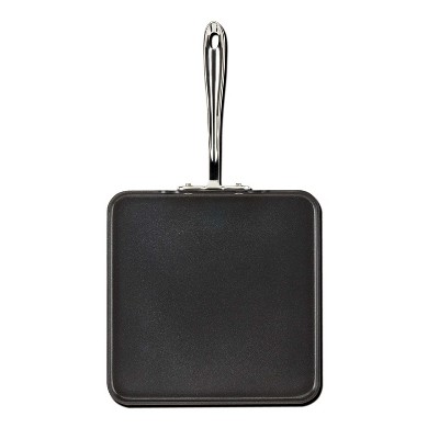 All-Clad 11" Nonstick Square Griddle, HA1 Hard Anodized