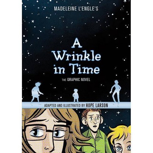 A Wrinkle in Time - by  Madeleine L'Engle (Hardcover) - image 1 of 1