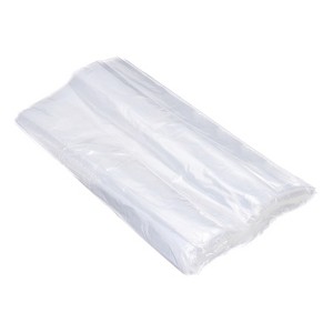 Unique Bargains Ultra-tough Transparent Tear-resistant Dust-proof Packaging Bags 100 Pcs - 1 of 3