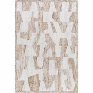 Hauteloom Brendy Beige Area Rug - 1 of 4