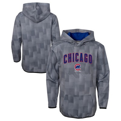 cubs jersey hoodie