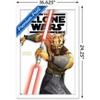 Trends International Star Wars: The Clone Wars - Savage Opress Feature Series Framed Wall Poster Prints - 3 of 4