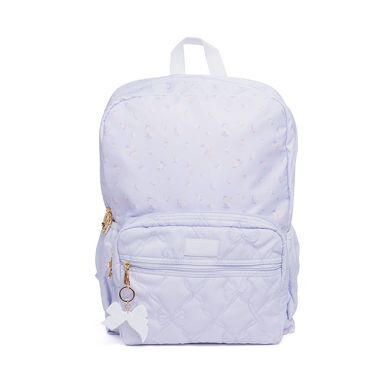 LoveShackFancy x Target - Yoobi Everblooming Rosettes Ditsy Backpack Breezy Blue