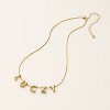 Lucky Bubble Chain Necklace - kate spade new york x Target Gold - 2 of 4