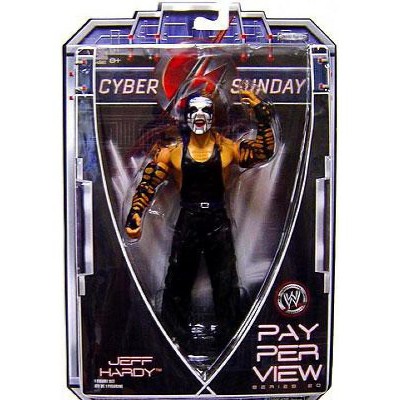 jeff hardy action figure target