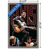 Trends International Elvis Presley - 68 Concert Framed Wall Poster Prints - 3 of 4