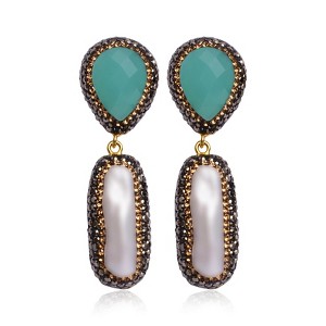 Jewels by Sunaina - SOPHIA Earrings - 1 of 2