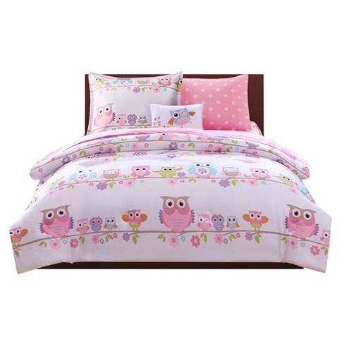 Owl bed sheets hotsell