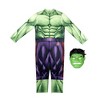 Marvel Avengers Hulk Toddler Halloween Costume - 2 of 4