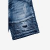 X RAY Boy's Stretch Denim Shorts,Jeans Shorts -Kids Shorts - 4 of 4