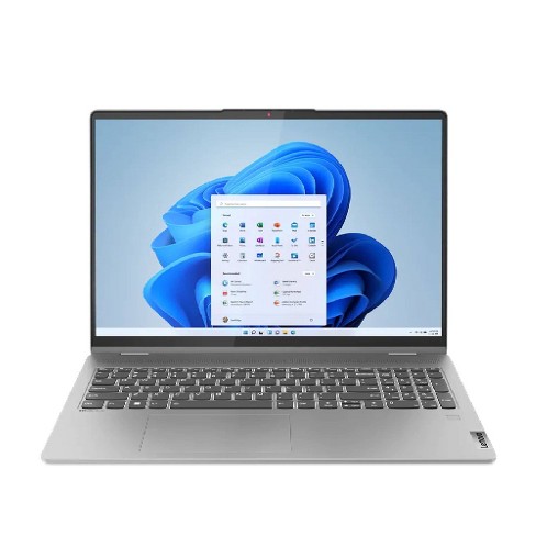 Lenovo Ideapad Flex 5 16Iru8 16" Touch Laptop i7-1355U 16GB RAM 1TB SSD W11H - Manufacturer Refurbished - image 1 of 3