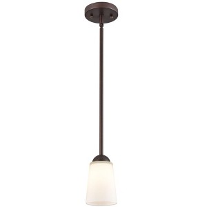 Millennium Lighting Ivey Lake 1 - Light Pendant in  Rubbed Bronze - 1 of 1