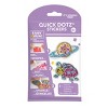 DIAMOND DOTZ BIG DOTZ® Planet Donut & Ladybeetle Diamond Art Stickers Kit - 3 of 4
