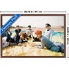 Trends International BTS - The Most Beautiful Moment in Life: YOUNG FOREVER_DAY Framed Wall Poster Prints - 3 of 4