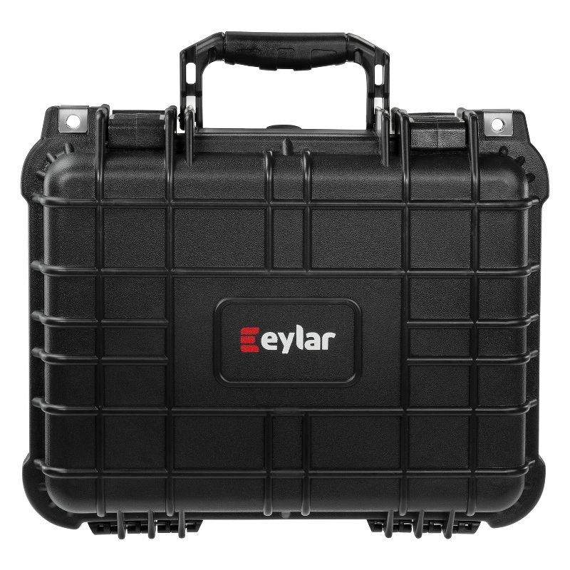 Eylar® SA00001 Standard Waterproof and Shockproof Gear Hard Case with Foam Insert, 5 of 10