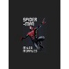 Boys' Marvel Spider-Man: Miles Morales Short Sleeve Graphic T-Shirt - Black - 3 of 3