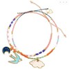 DJECO Sky Multi-Wrap Beads & Jewelry Kit, Includes 475 Beads, Charms, and Accessories, Ages 8 and Up - 2 of 3