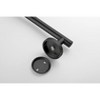 PAGED Shower Head with Handheld Eco-Performance Shower Heads with 28-Inch Slide Bar and 59-Inch Hose for Bathroom - 3 of 4