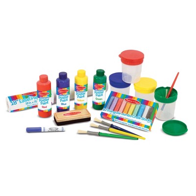 melissa and doug easel paper