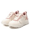 Xti Young Lady's Platform Lace-up Sneakers 150626 - 2 of 3