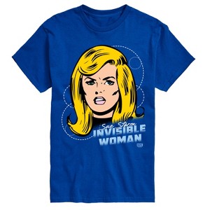 Men's - Marvel -  Short Sleeve Graphic T-Shirt - 1 of 4
