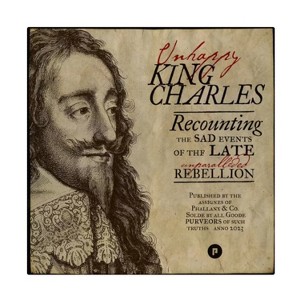 Unhappy King Charles Board Game - 1 of 1