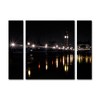 Trademark Fine Art -Giuseppe Torre 'No Money for the Bill In' Multi Panel Art Set Large - 2 of 3