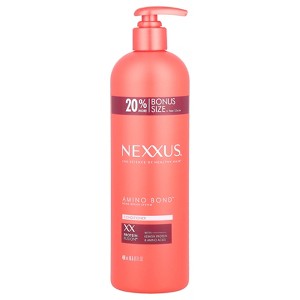 Nexxus Amino Bond™, Conditioner, For All Types of Damaged Hair, 16.5 fl oz (488 ml) - 1 of 4