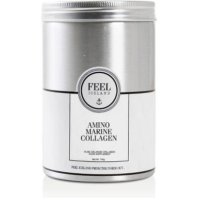 Feel Iceland Amino Marine Collagen Peptides Powder