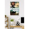 Trends International Escape from the Planet of the Apes (1971) - One Sheet Framed Wall Poster Prints - 2 of 4