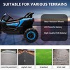 24V Ride On UTV Car, Battery Powered Kids Car, Electric Off-Road UTV Car with Remote Control, Ride on Toy for Kids - 3 of 4