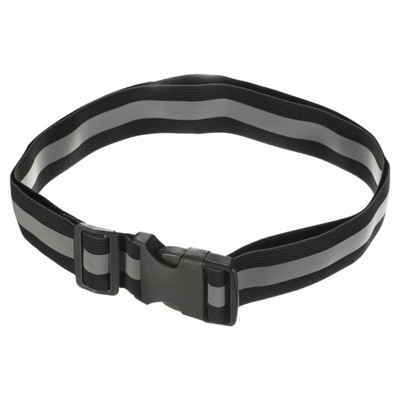 Unique Bargains Reflective Belt Bands Strip Reflective Gear for Cycling at Night