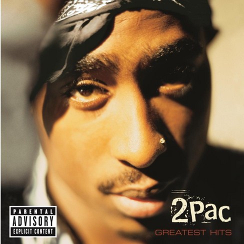 2Pac - Greatest Hits [Explicit Lyrics] (CD) - image 1 of 1