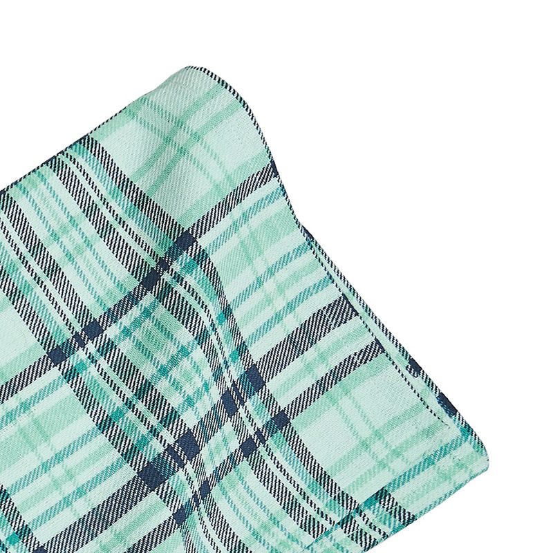 C&F Home McKinley Plaid Cloth Napkin Set 6, 2 of 6