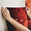 Netflix Stranger Things Kids' Mural - RoomMates: Self-Adhesive Wall Decal, Multicolor, 7 Pieces, 72" x 18" - 2 of 4