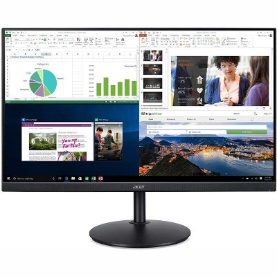 Acer CB2 - 27" Widescreen Monitor Display 1920x1080 75 Hz 16:9 1ms VRB 250 Nit - Manufacturer Refurbished