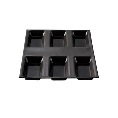 Silpat Flexipan 6 Financiers Mold