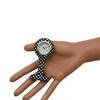 Olivia Pratt Printed Silicone Fob Nurse Watch - 3 of 3
