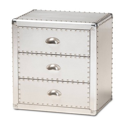 target 3 drawer nightstand
