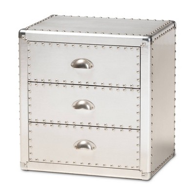 3 drawer nightstand target