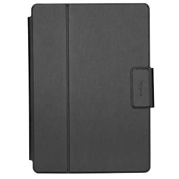 Targus Safefit 9-11" Rotating Tablet Case - Black