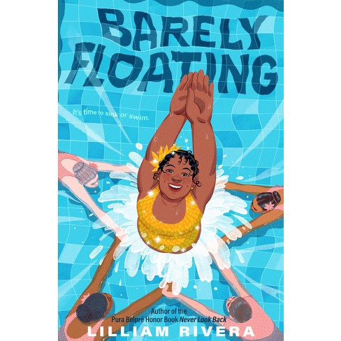 Barely Floating - by Lilliam Rivera - image 1 of 1