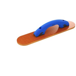 Bon Tool 22-461 Resin Float - Rnd End 16-inch X 3 1/2-inch Comfort Grip Handle - 1 of 2