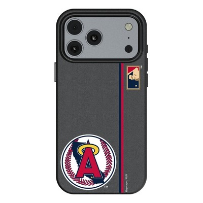 MLB Cooperstown West Teams Sidebar MagSafe Compatible Cell Phone Case for Apple iPhone 17 Series