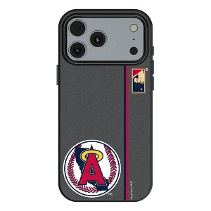 MLB Cooperstown West Teams Sidebar MagSafe Compatible Cell Phone Case for Apple iPhone 17 Series - 1 of 4